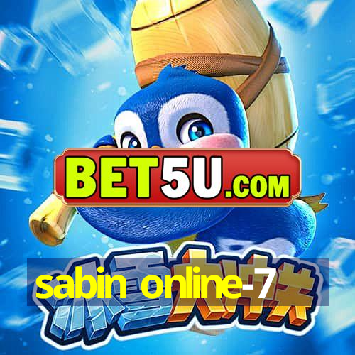 sabin online